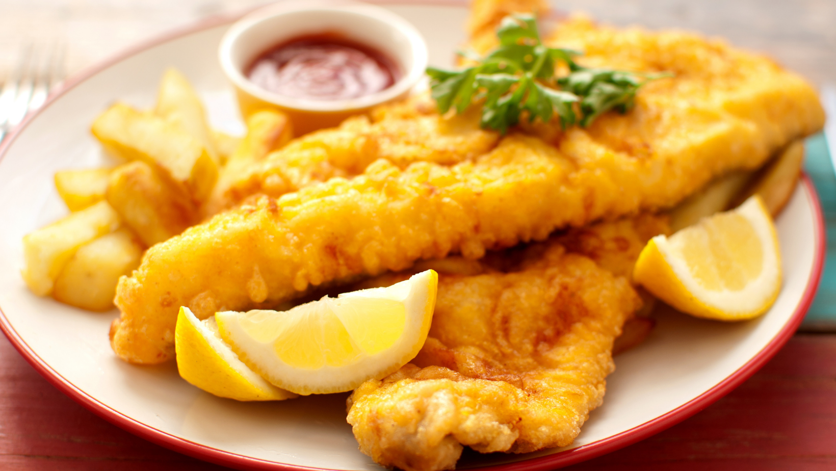 12 Tempat Makan Fish and Chips Terbaik di Edinburgh