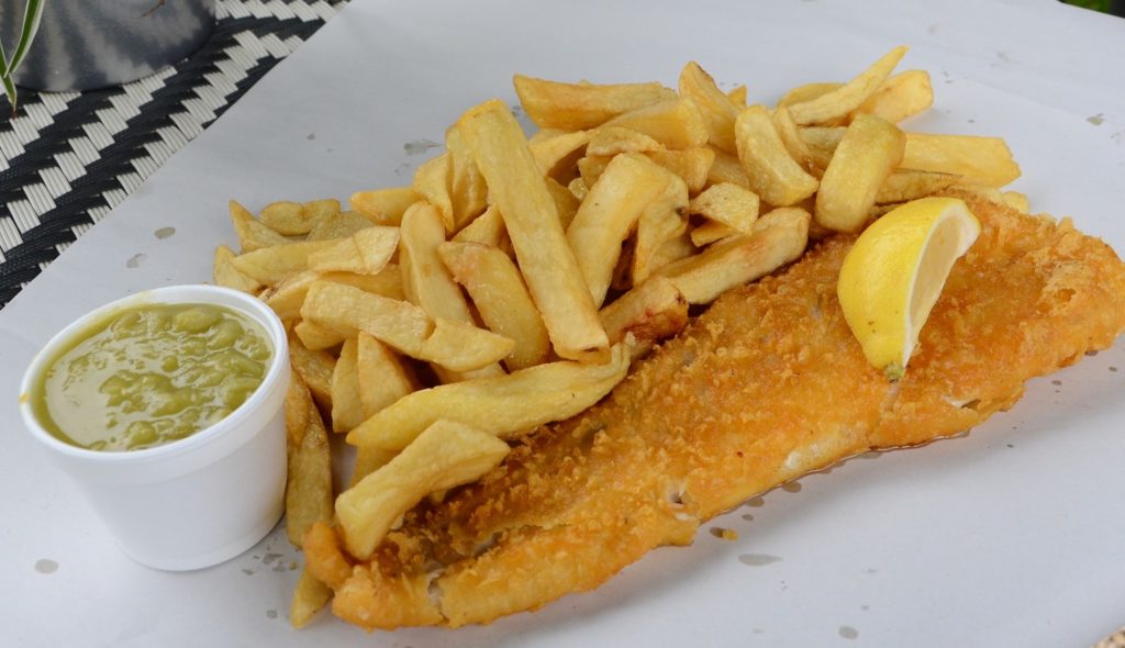 18 Best Fish and Chips Manchester Has To Offer