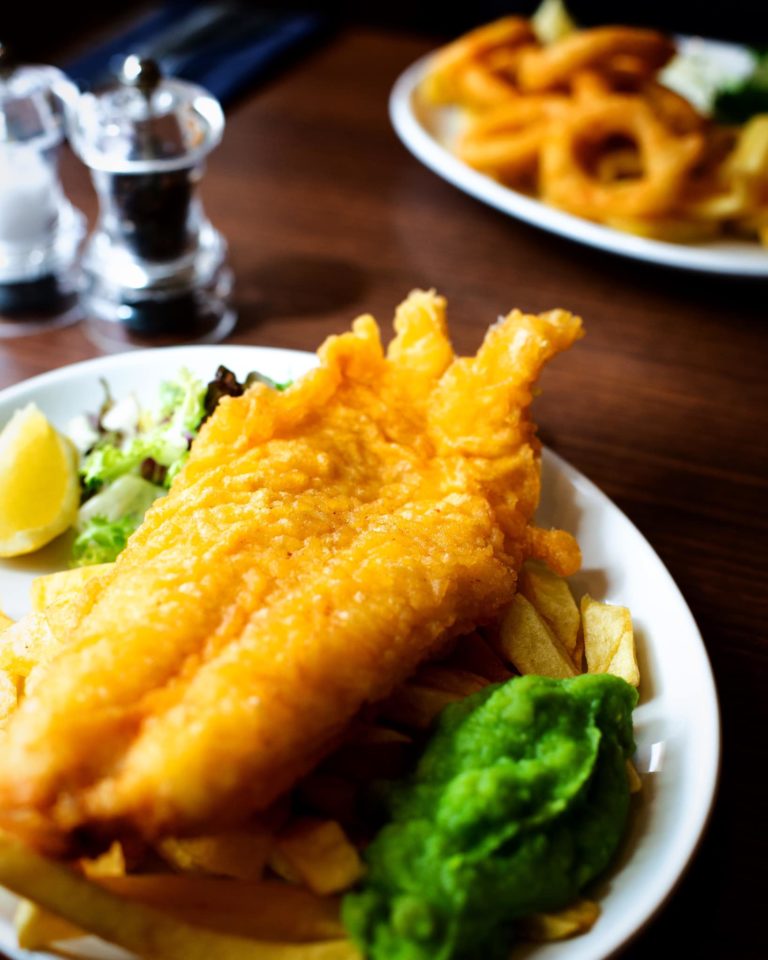 12 Best Fish and Chips Edinburgh Has To Offer